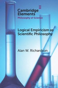 Produktbild: Logical Empiricism as Scientific Philosophy
