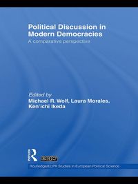 Produktbild: Political Discussion in Modern Democracies