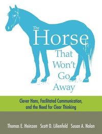 Produktbild: The Horse That Won't Go Away