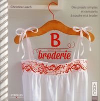 Produktbild: B comme broderie
