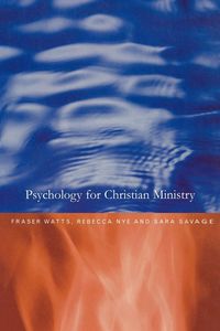 Produktbild: Psychology for Christian Ministry