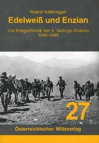 Produktbild: Edelwei&szlig; und Enzian