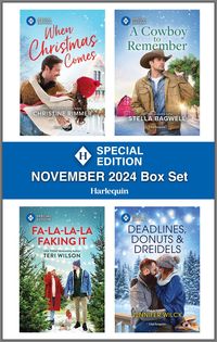 Produktbild: Harlequin Special Edition November 2024 - Box Set 1 of 1