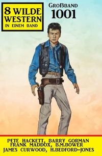 Produktbild: 8 Wilde Western Gro&szlig;band 1001