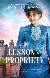 Produktbild: A Lesson in Propriety
