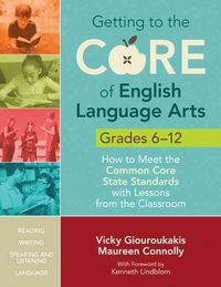 Produktbild: Getting To The Core Of English