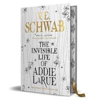 Produktbild: The Invisible Life of Addie LaRue. Special Edition 'Illustrated Anniversary'
