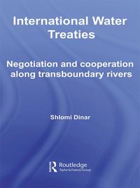 Produktbild: International Water Treaties