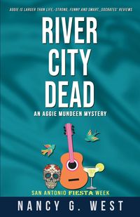 Produktbild: River City Dead. Aggie Mundeen Mystery #4