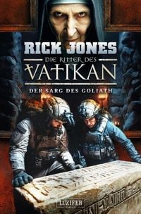 Produktbild: DER SARG DES GOLIATH (Die Ritter des Vatikan 21)