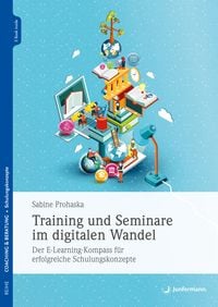 Produktbild: Training und Seminare im digitalen Wandel