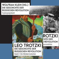 Bild vom Artikel Die Geschichte der Russischen Revolution vom Autor Leo Trotzki