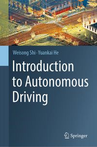 Produktbild: Introduction to Autonomous Driving