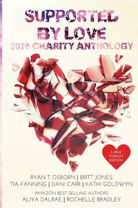 Produktbild: Supported by Love 2026 Charity Anthology