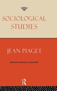 Produktbild: Sociological Studies
