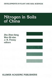 Produktbild: Nitrogen in Soils of China