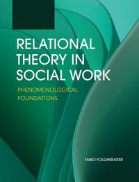 Produktbild: Relational Theory in Social Work