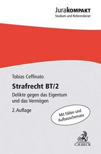 Produktbild: Strafrecht BT/2