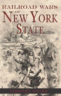 Produktbild: Railroad Wars of New York State