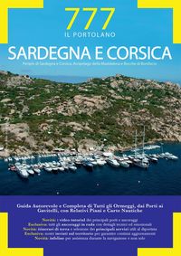 Produktbild: Sardegna e Corsica. Periplo di Sardegna e Corsica, Arcipelago della Maddalena e Bocche di Bonifacio