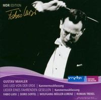 Produktbild: Das Lied von der Erde/Lieder eines fahrenden Gesel