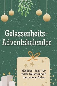 Produktbild: Gelassenheits-Adventskalender