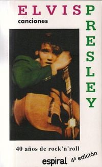 Produktbild: Canciones de Elvis Presley