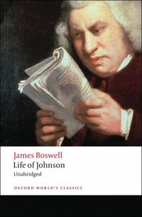 Bild vom Artikel Life of Johnson vom Autor James Boswell