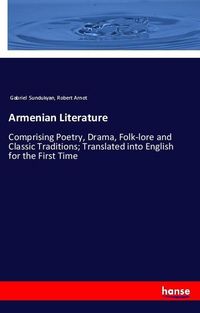 Produktbild: Armenian Literature