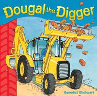 Produktbild: Blathwayt, B: Dougal the Digger