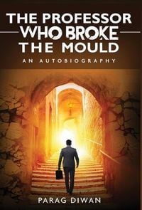 Produktbild: The Professor Who Broke the Mould