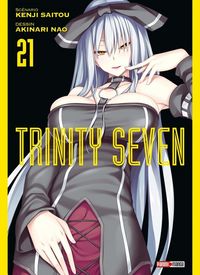 Produktbild: Trinity seven. Tome 21