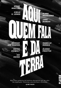 Produktbild: Aqui quem fala &eacute; da Terra