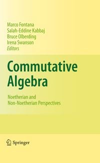 Produktbild: Commutative Algebra