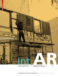 Produktbild: Int|AR Interventions and Adaptive Reuse Intervention as Act