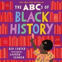 Produktbild: The ABCs of Black History