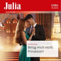 Produktbild: BEL&Uuml;G MICH NICHT, PRINZESSIN!