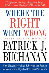 Produktbild: Where the Right Went Wrong