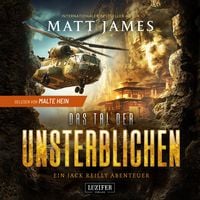 Produktbild: DAS TAL DER UNSTERBLICHEN (Jack Reilly 4)