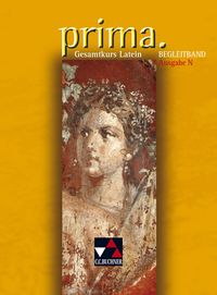 Produktbild: Prima N. Gesamtkurs Latein / prima N Begleitband