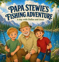 Produktbild: Papa Stewie's Fishing Adventure, A day with Dallas and Jesse