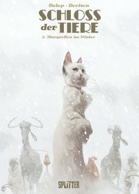 Produktbild: Schloss der Tiere. Band 2