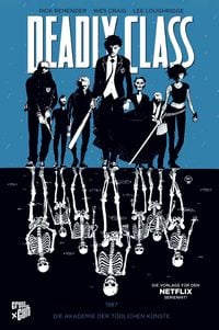 Produktbild: Deadly Class 1