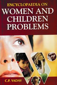 Produktbild: Encyclopaedia on Women and Children Problems (Sexual Abuse and Commercial Sex Exploitation)