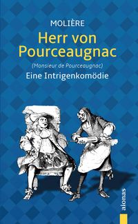 Produktbild: Herr von Pourceaugnac. Eine Intrigenkom&ouml;die