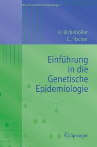Bild vom Artikel Einführung in die Genetische Epidemiologie vom Autor Heike Bickeböller