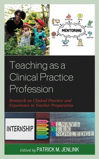 Produktbild: Teaching as a Clinical Practice Profession