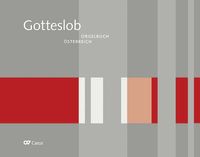 Produktbild: Orgelbuch zum Gotteslob. Eigenteil &Ouml;sterreich