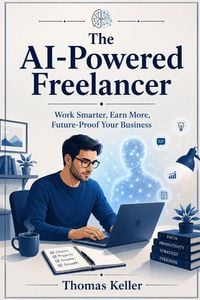 Produktbild: The AI-Powered Freelancer