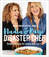 Produktbild: Nadia and Kaye Disaster Chef